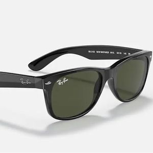 - Ray-Ban Wayfarer Sunglasses